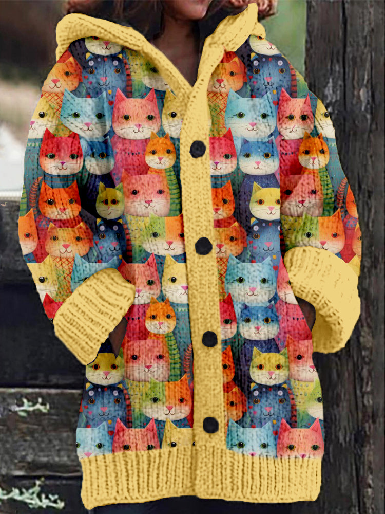 Cardigan au design gracieux