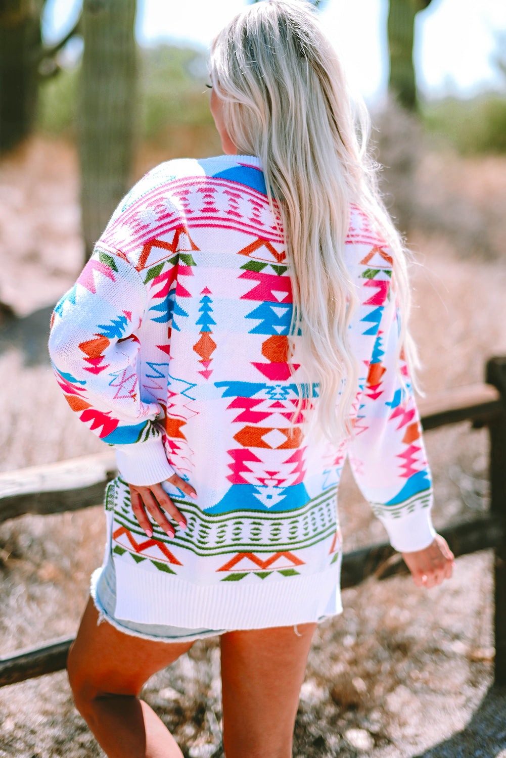 Pull au style vintage intemporel