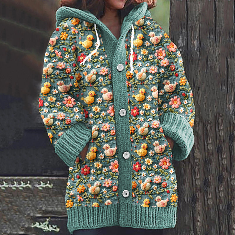Cardigan inspiration vintage