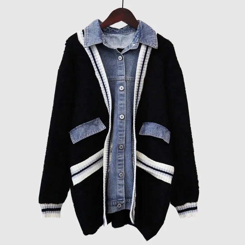 Veste au design élégant