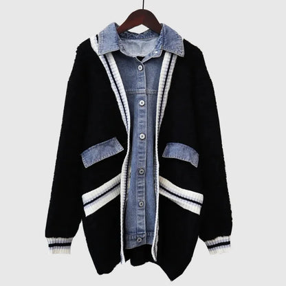 Veste au design élégant