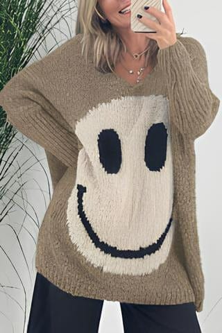 Pull au design gracieux