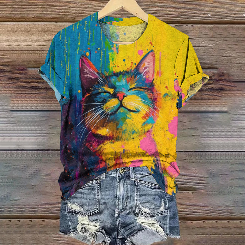 T-Shirt au design classique