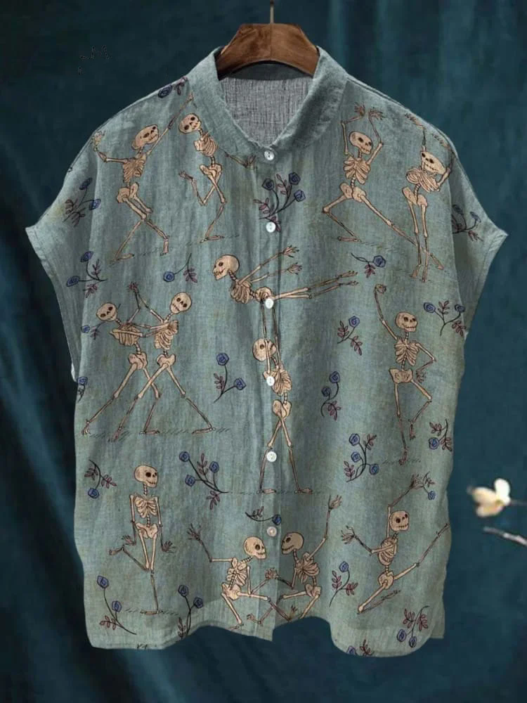 Chemise inspiration vintage