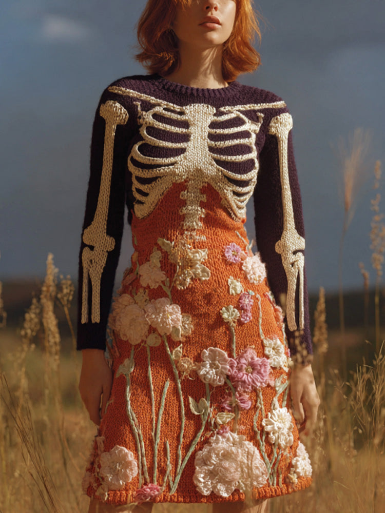 Robe vintage classique