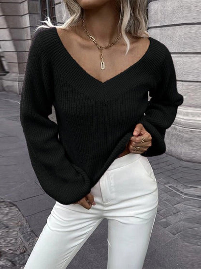 Pull au design élégant