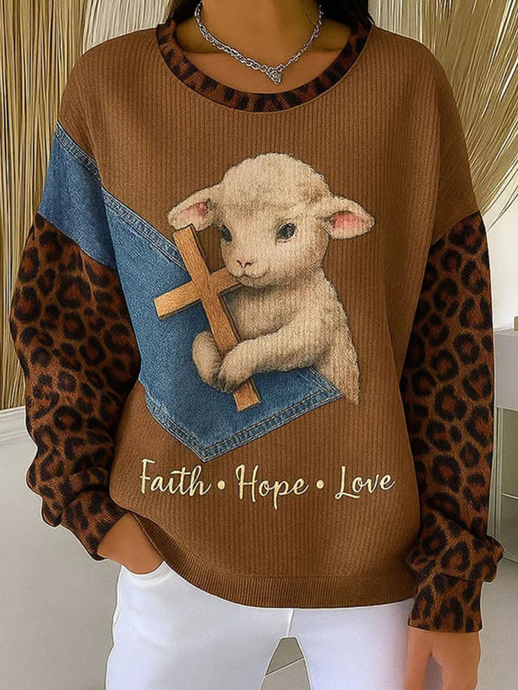 Chemise au style vintage intemporel