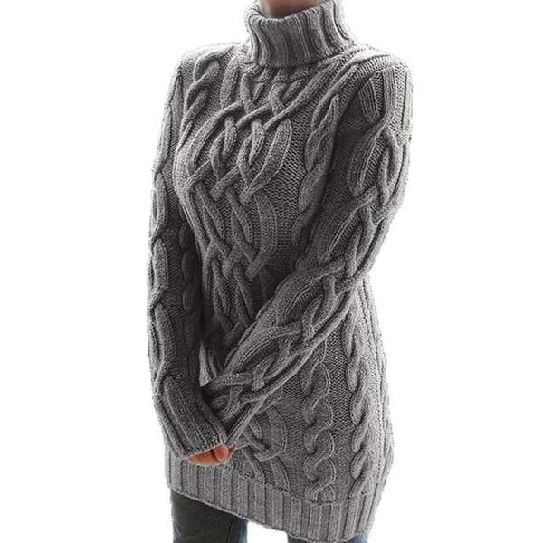 Pull au design réfléchi