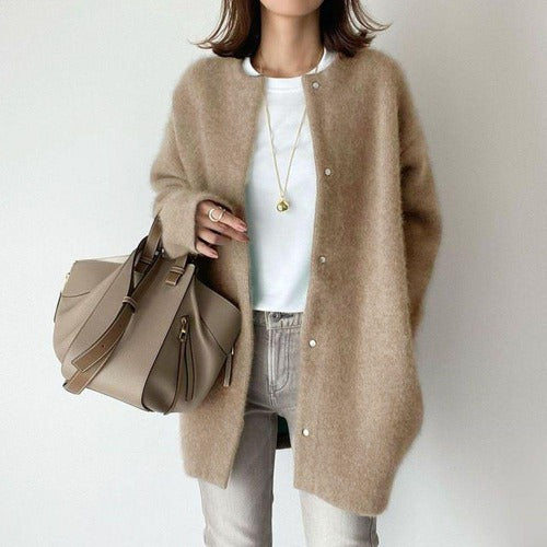 Manteau inspiration vintage