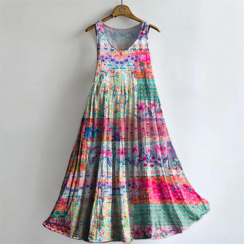 Robe au design gracieux