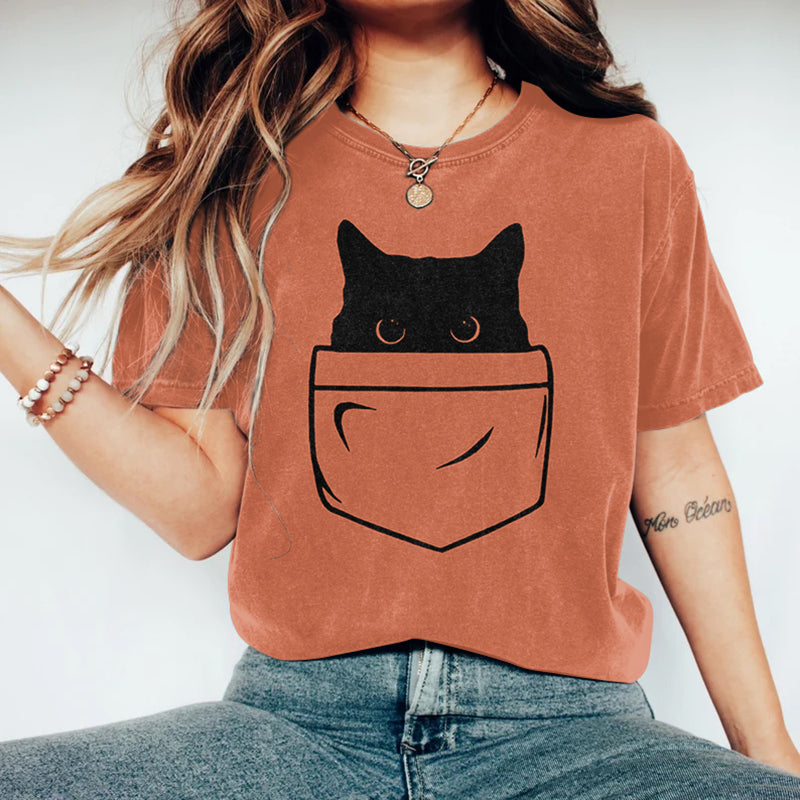 T-Shirt vintage classique