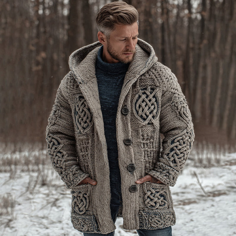 Cardigan au design gracieux