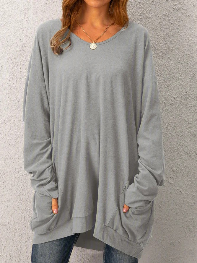 Pull vintage classique
