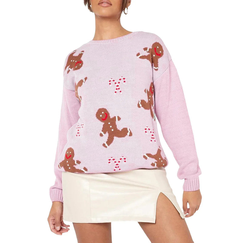 Pull au style vintage intemporel