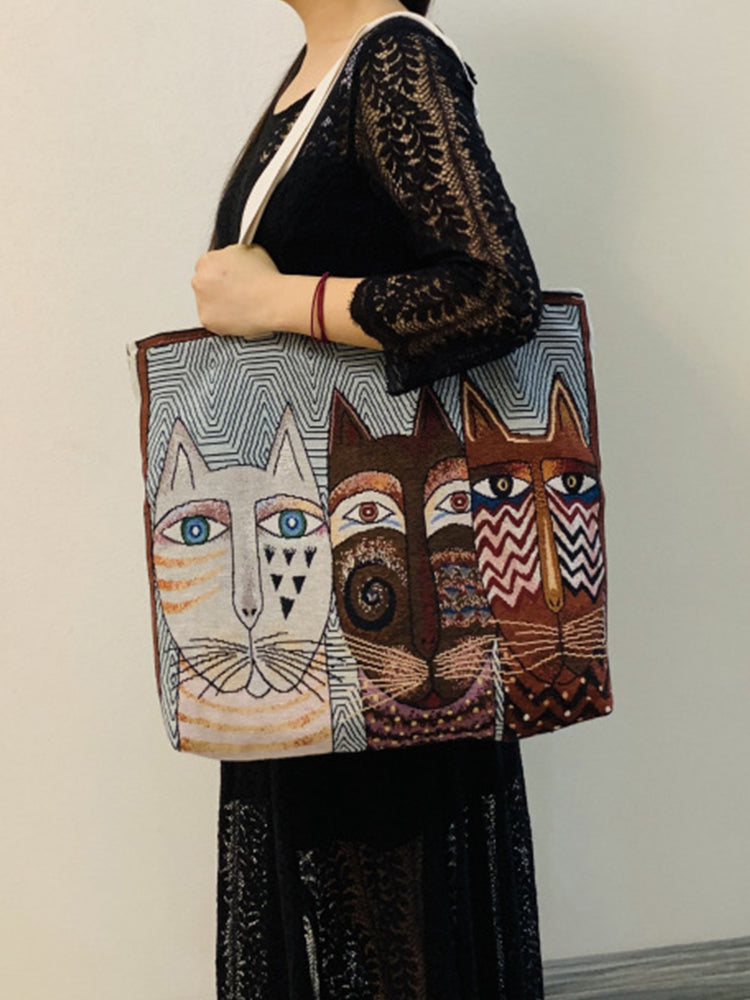 Sac au style vintage intemporel