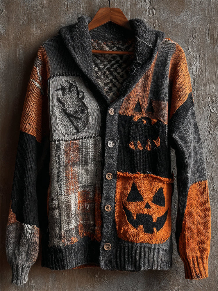 Cardigan au design élégant