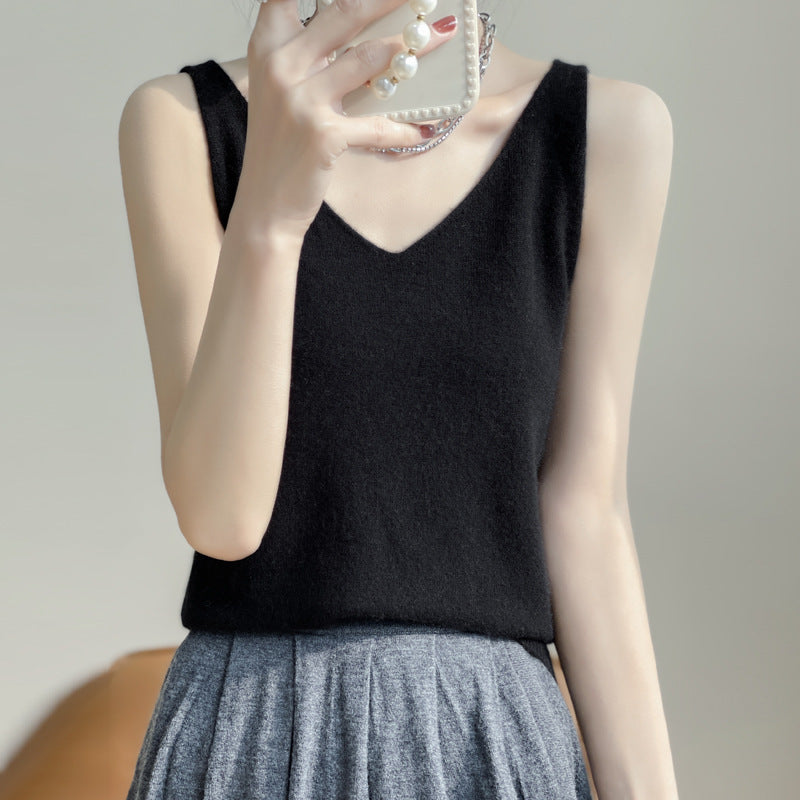 Pull vintage classique