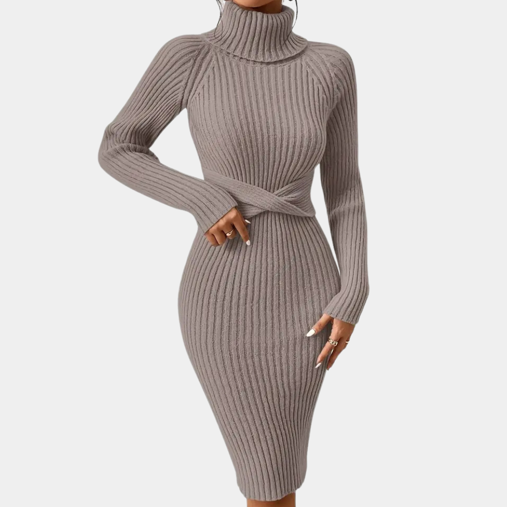 Pull au design classique