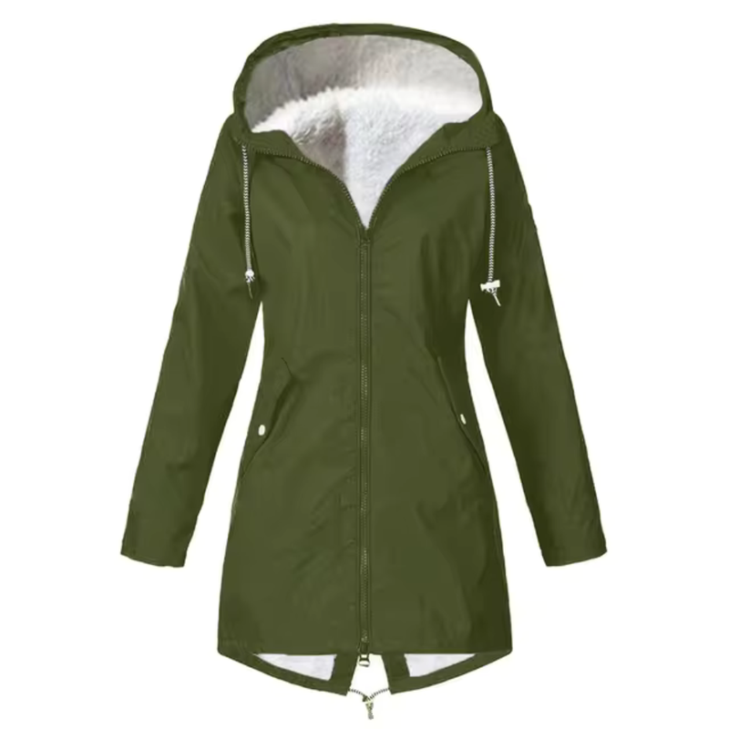 Manteau au design classique