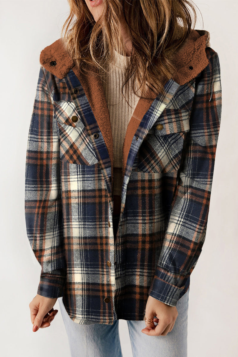 Veste au design réfléchi