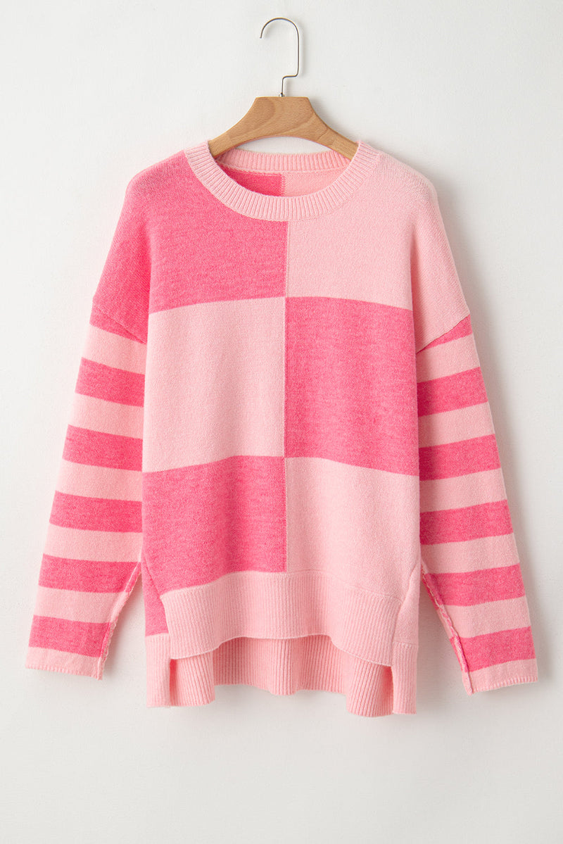Pull au design gracieux