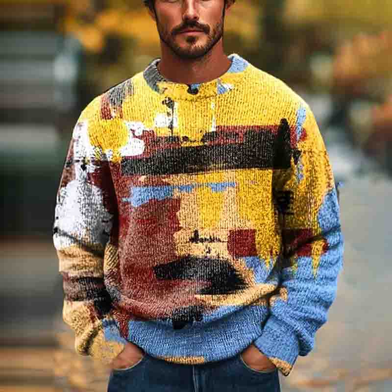 Pull au design gracieux
