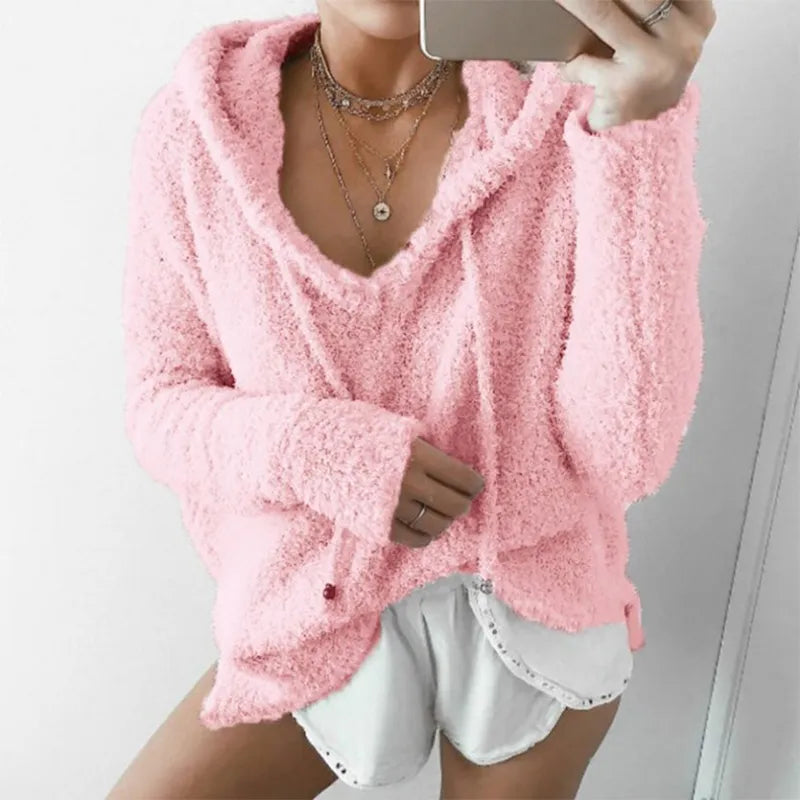 Pull au design gracieux