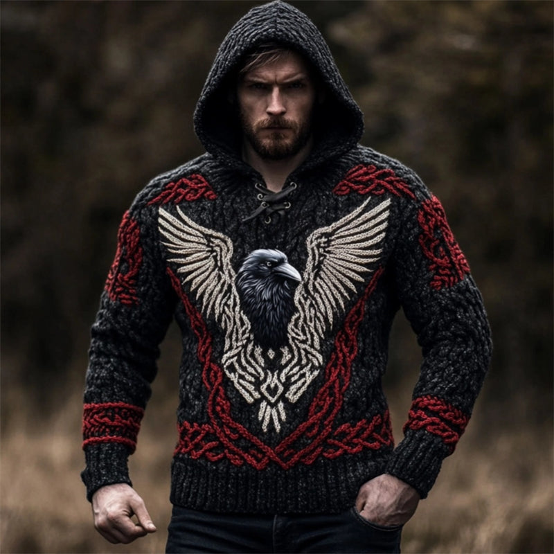 Pull au style vintage intemporel