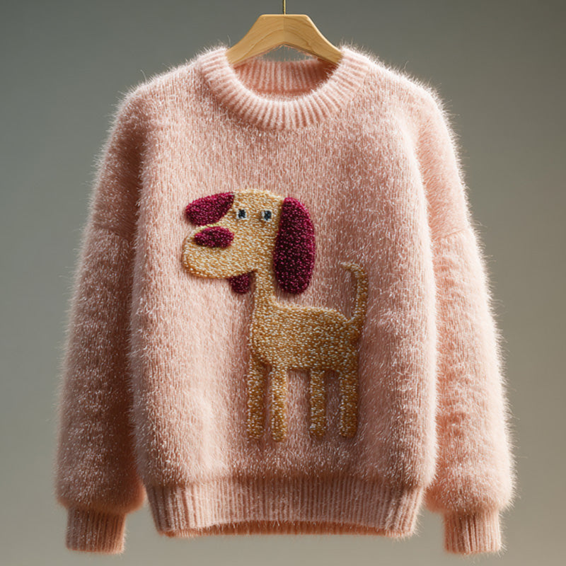 Pull inspiration vintage