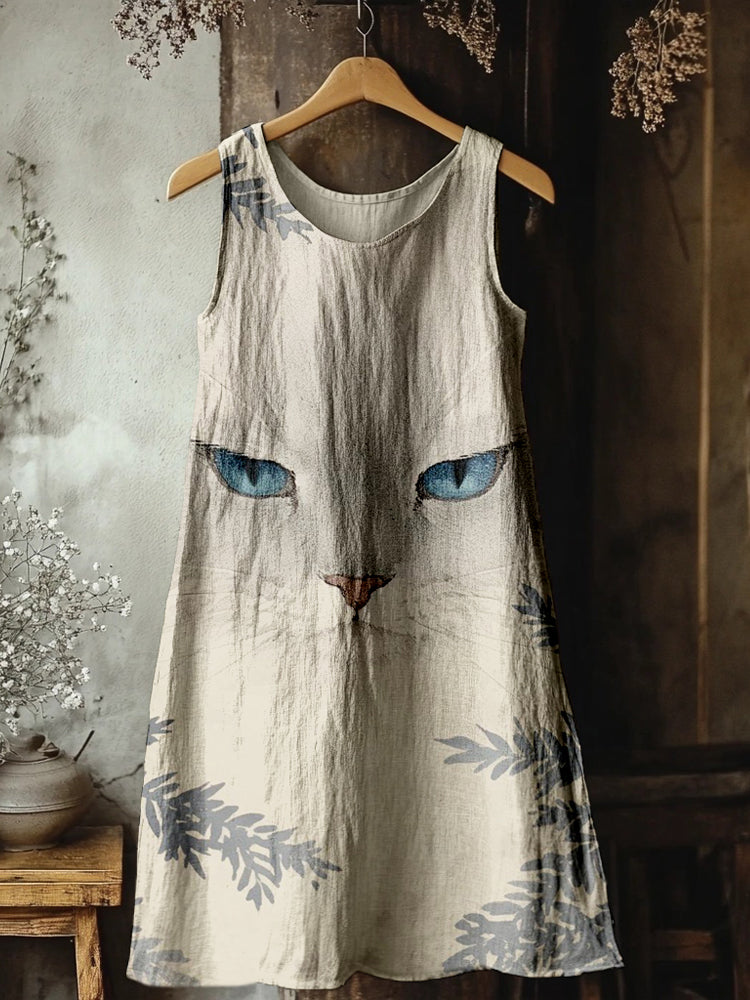 Robe inspiration vintage