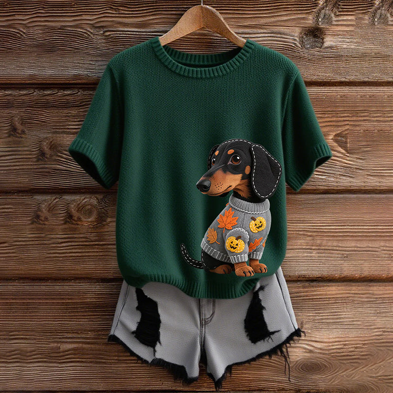 Pull au design gracieux