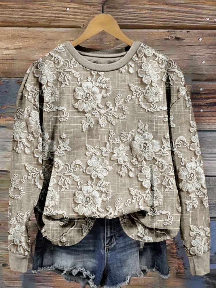 Chemise vintage classique