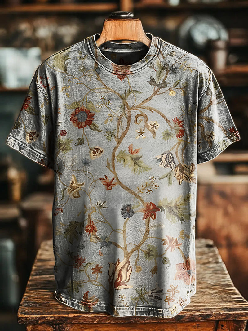 T-Shirt au design classique