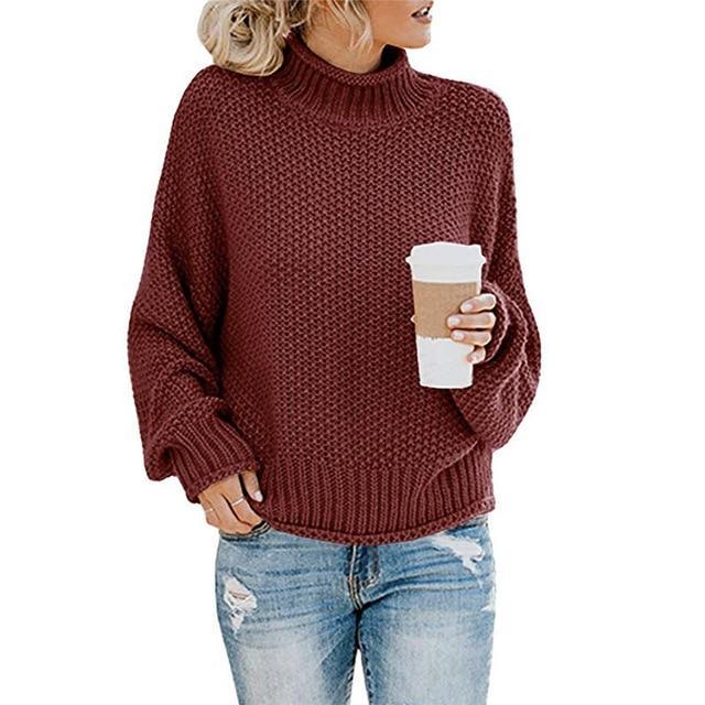 Pull au design élégant