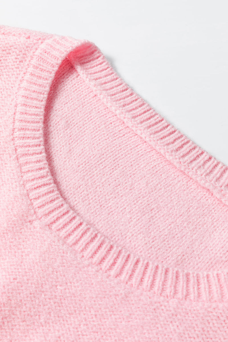 Pull au style vintage intemporel