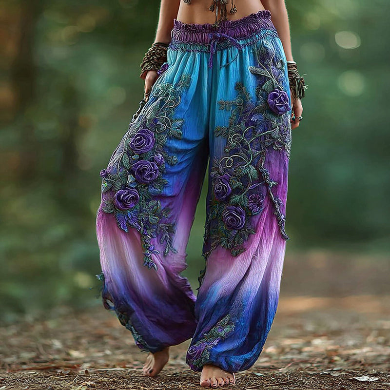 Pantalon magnifiquement confectionné