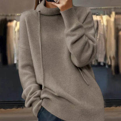 Pull au style vintage intemporel