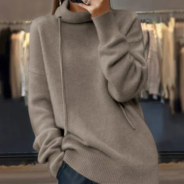 Pull au style vintage intemporel