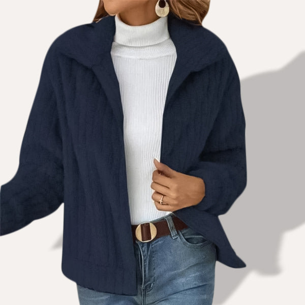 Veste au style vintage intemporel