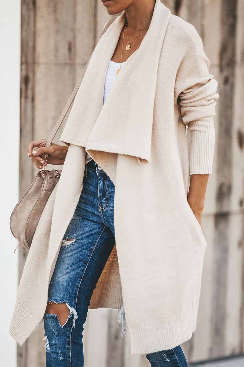 Manteau magnifiquement confectionné