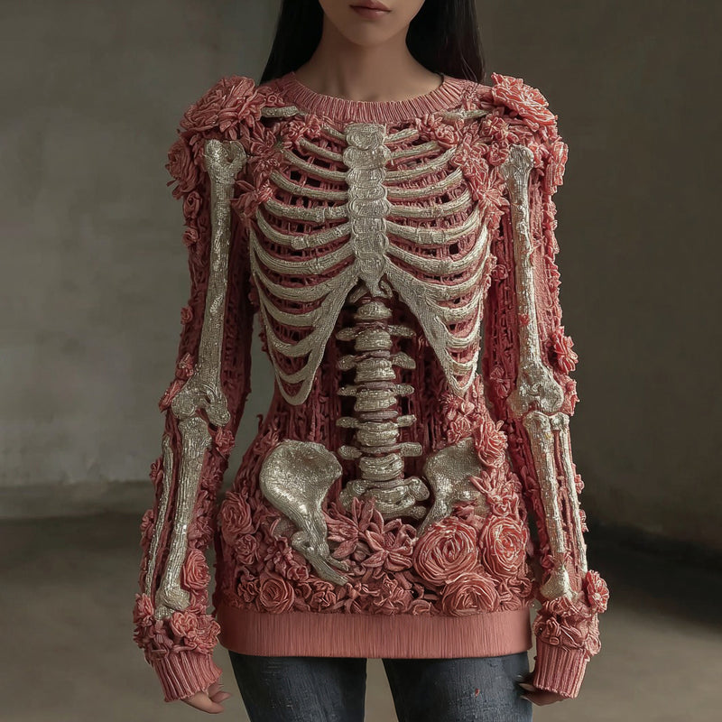 Pull au design classique