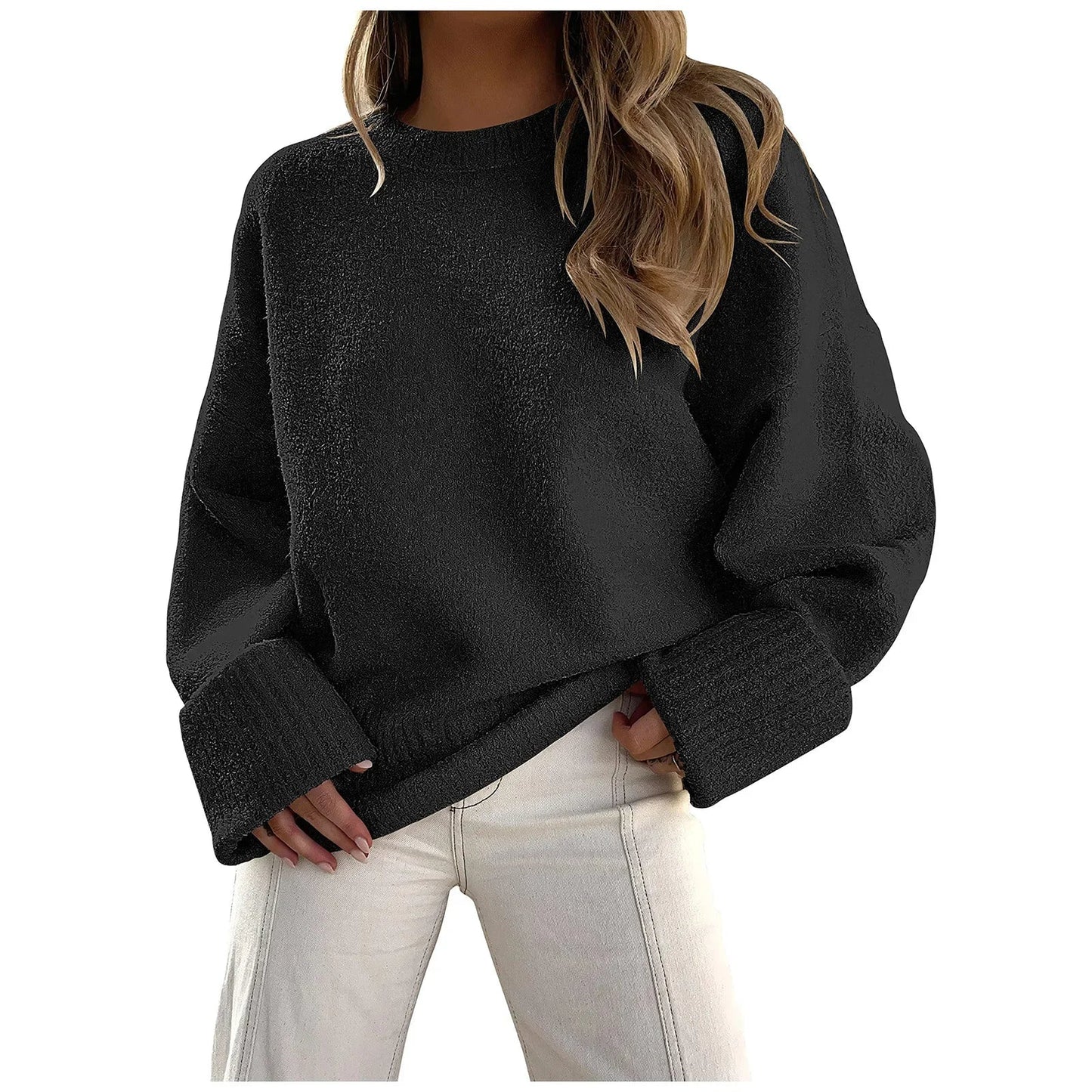 Pull au design gracieux