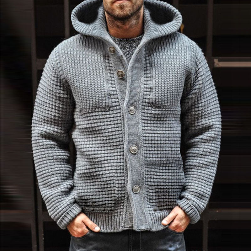 Cardigan au style vintage intemporel