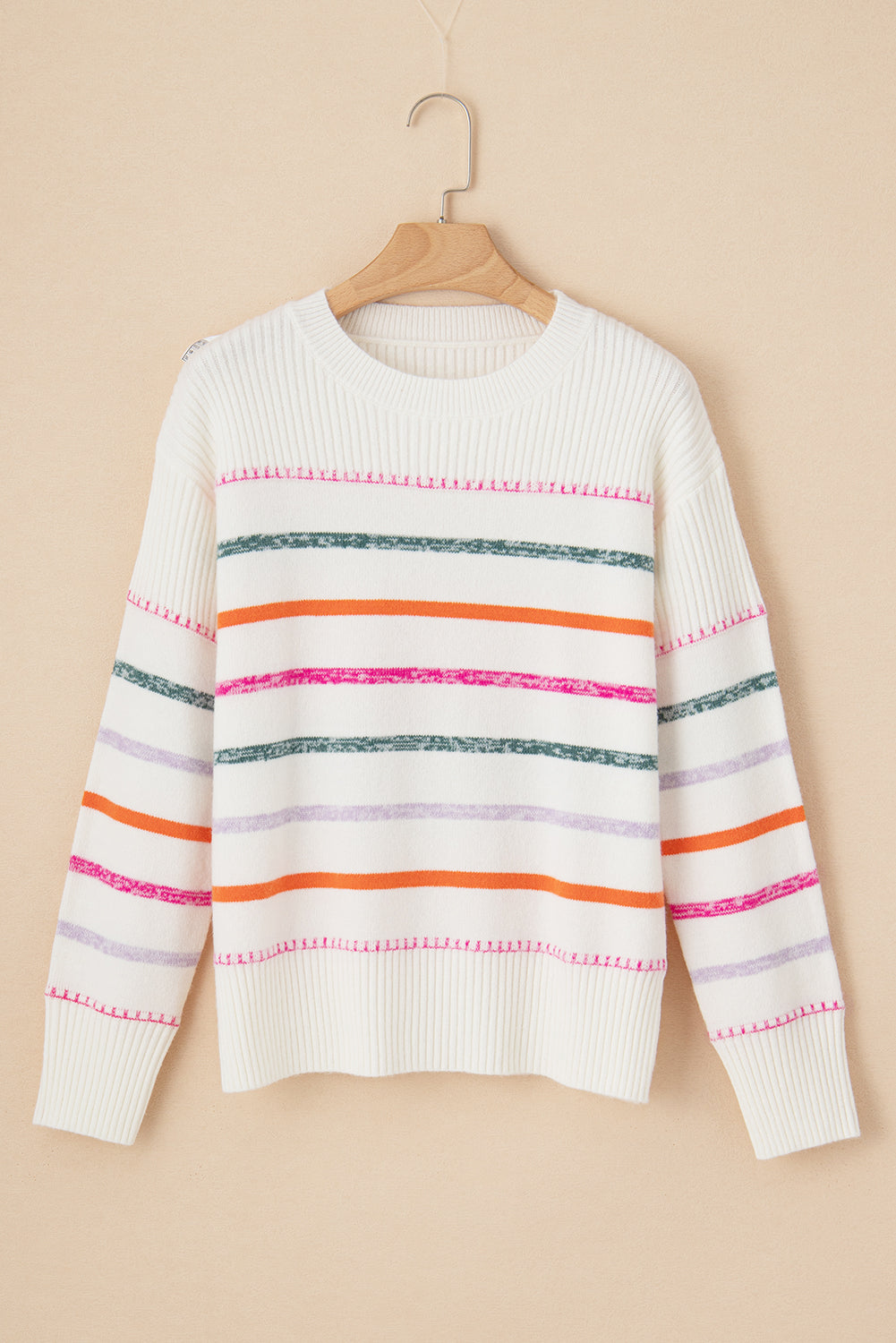 Pull au design gracieux