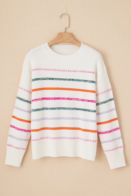 Pull au design gracieux