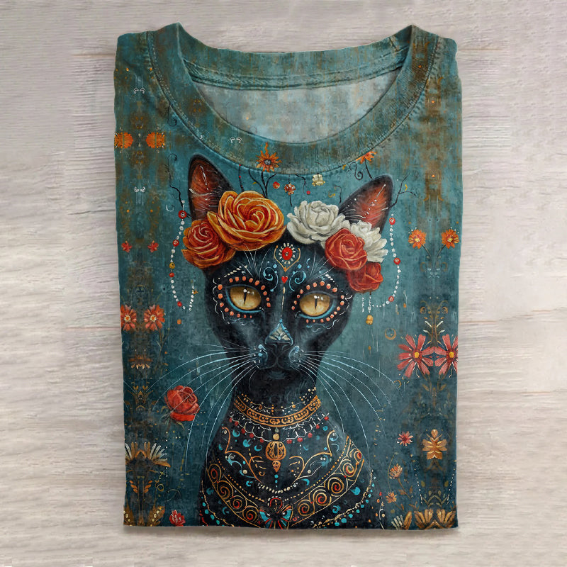 T-Shirt au design classique