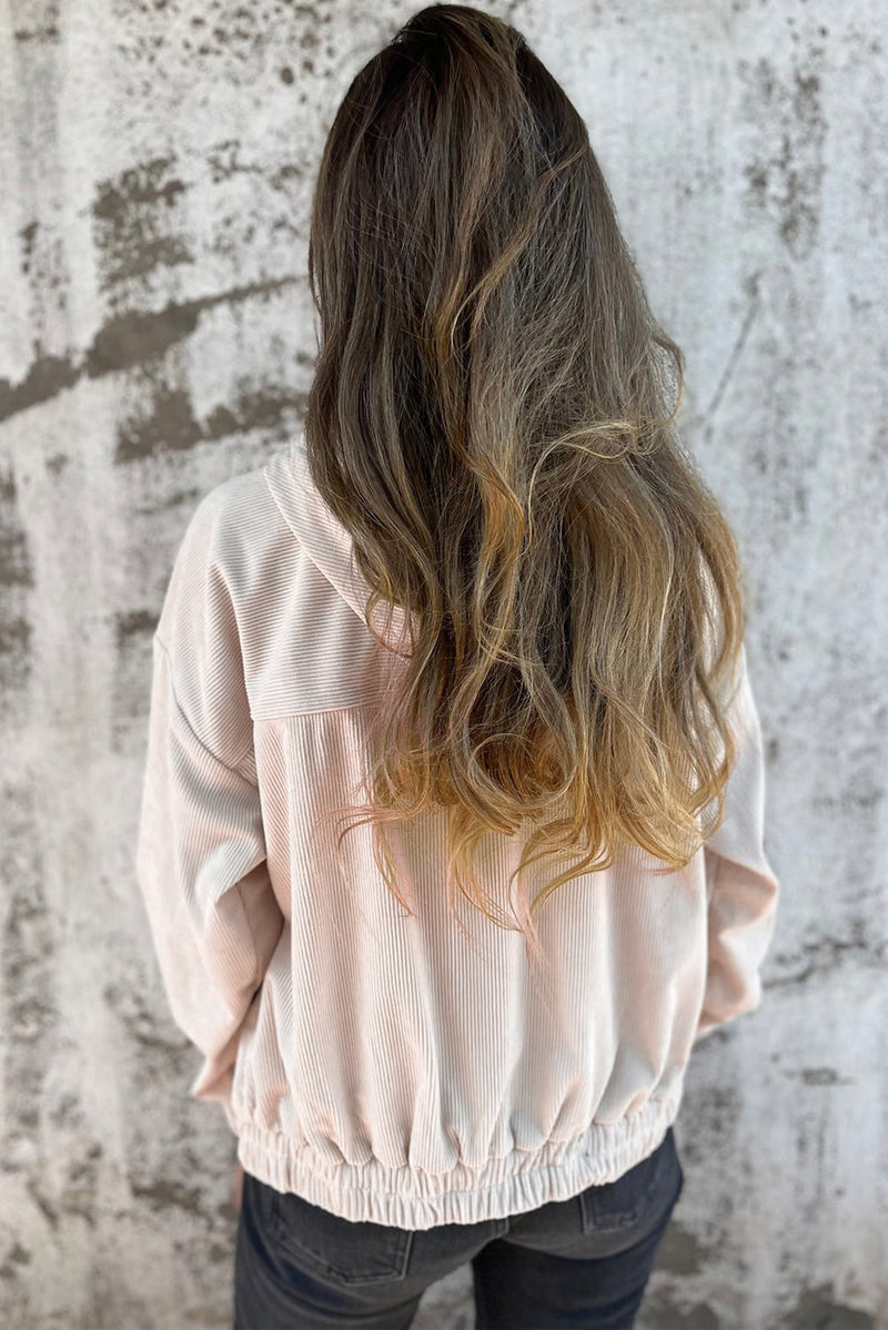 Veste au design classique