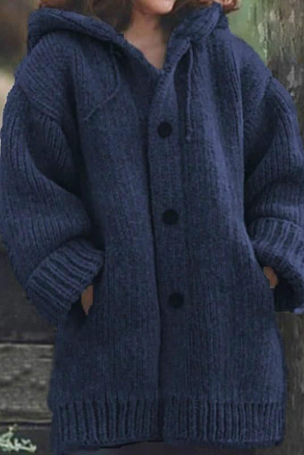 EP | Cardigan d'hiver décontracté et stylé