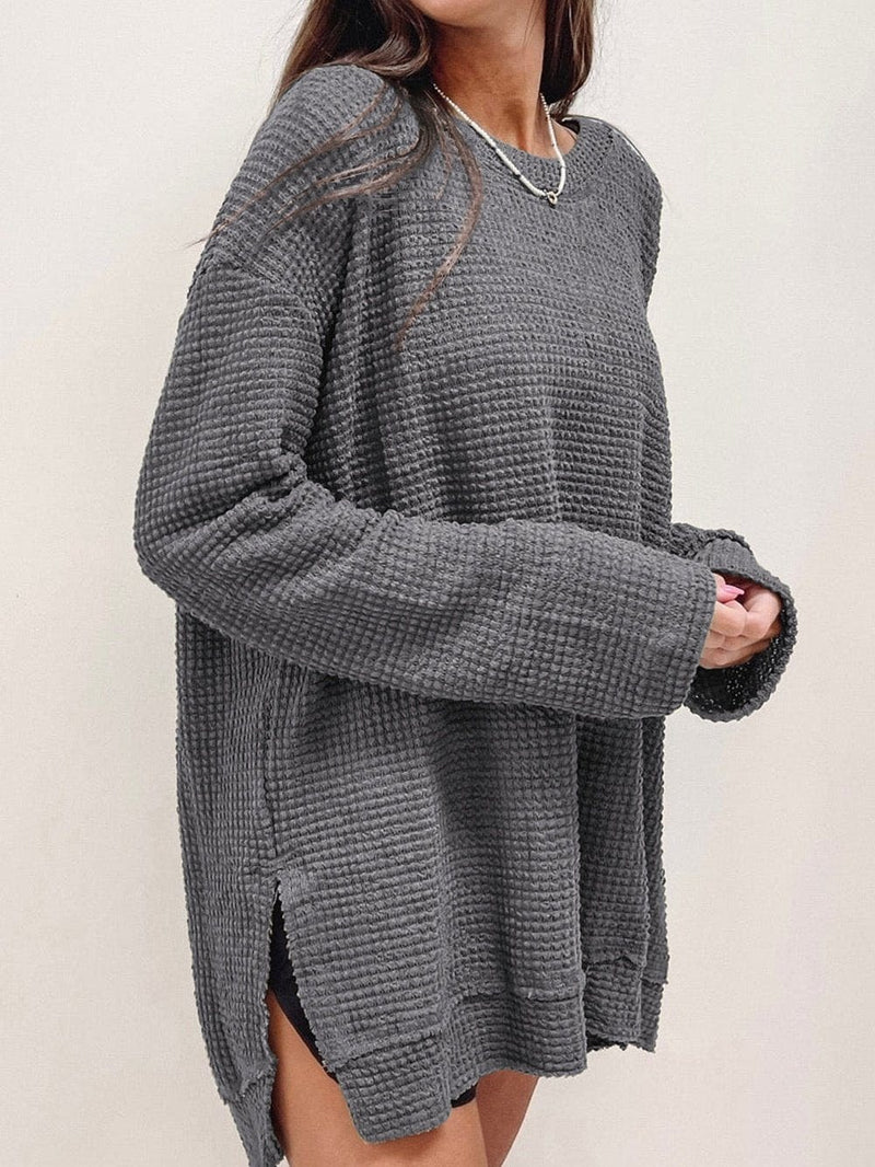 Pull au design gracieux