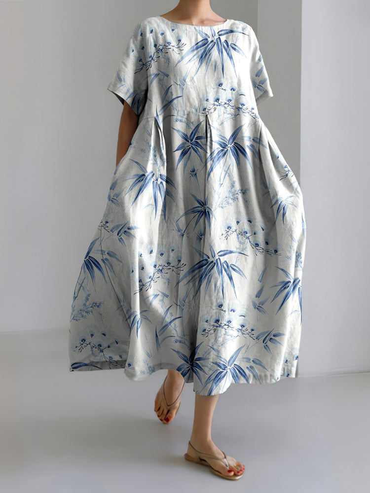 Robe inspiration vintage